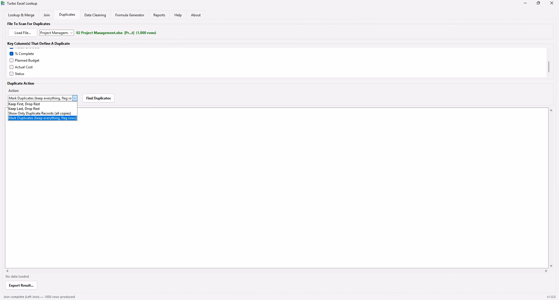 Fit, Fill or Stretch Resize Selection