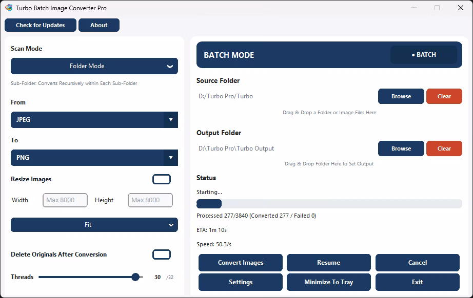 drag and drop batch image converter
